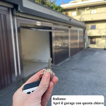 Διαμέρισμα Casa Giulia Tourist Τεργέστη